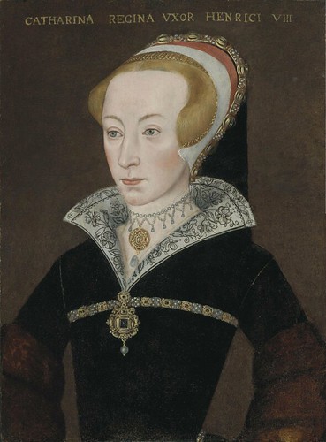 Catherine Regina VXOR Henrici VIII | This portrait of Kather… | Flickr