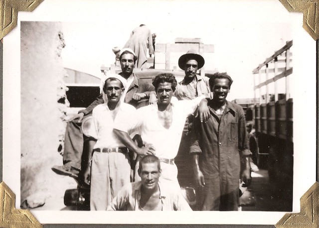 Kuwait; about 1950.   الكويت ؛ عن عام 1950.
