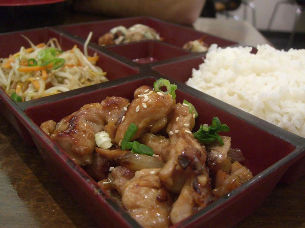 Teriyaki Chicken recipe