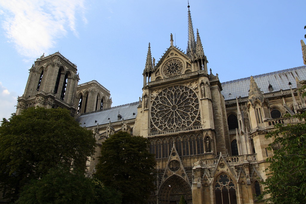 20080728 - Notre Dame de Paris