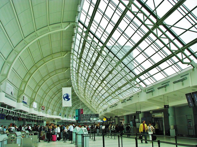 Terminal 3, Pearson International Airport, Toronto, ON