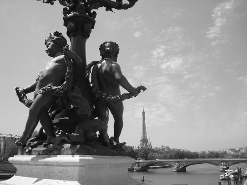 Pont Alexandre III - Paris | Daniel Duclos | Flickr