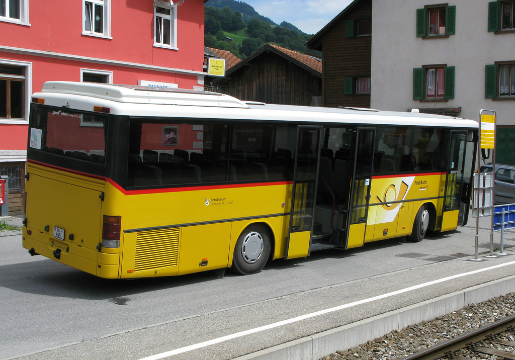 PostAuto [Switzerland] | Flickr