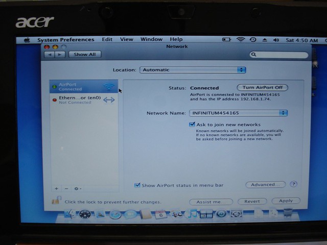 Mac Os For Acer Aspire