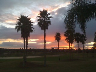 Florida sunset 2