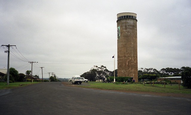 1999 LOOKOUT TOWER, PORTLAND, VICTORIA