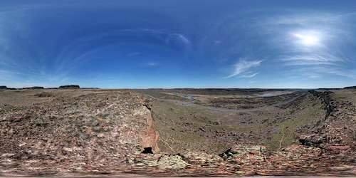 panorama landscape washington pano sphere stitched 360x180 ptgui equirectangular canon15mm nodalninja3 canon5dmk2 garretveley glaciallakemissoulafloods