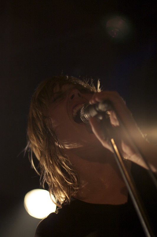 Young Heart Attack en Barcelona