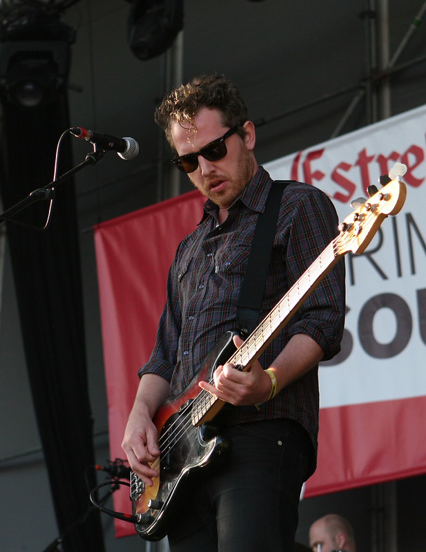 The Mary Onettes en el Primavera Sound 2008