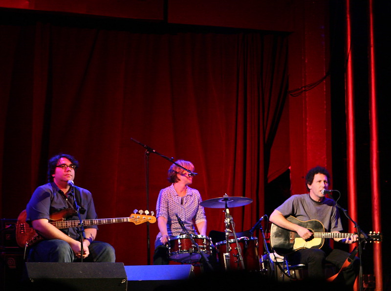 Yo La Tengo en Barcelona