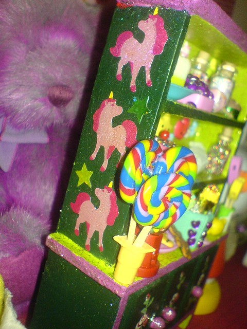 Crazy Candy Cabinet 3