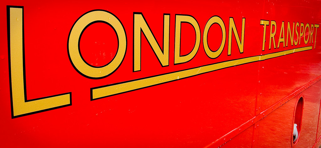 London Transport | Andrew Stawarz | Flickr