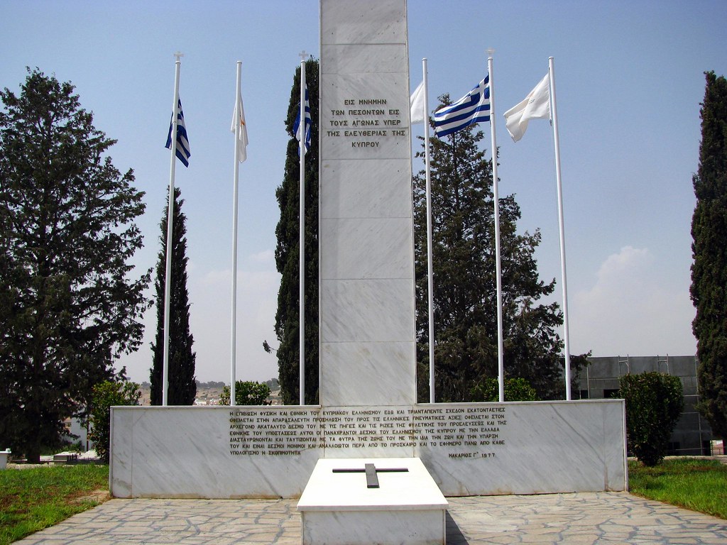 Τύμβος Μακεδονίτισσας | Στρατιωτικό Κοιμητήριο Μακεδονίτισσα… | Flickr
