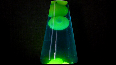 Remember Lava Lamps? Turns Out, They're Like Tiny Universes. | Rick Snedeker