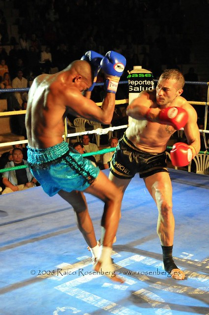 Boxing Siam Park 08 Nov