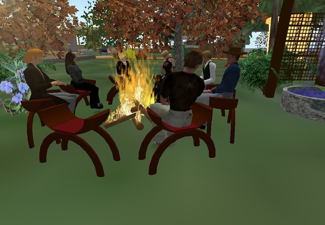 Archivists of Second Life Meeting Place