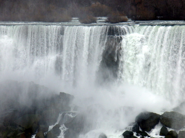 Niagara Falls-American Falls