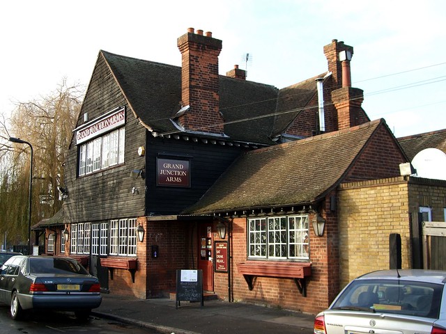 Grand Junction Arms, Southall, UB2