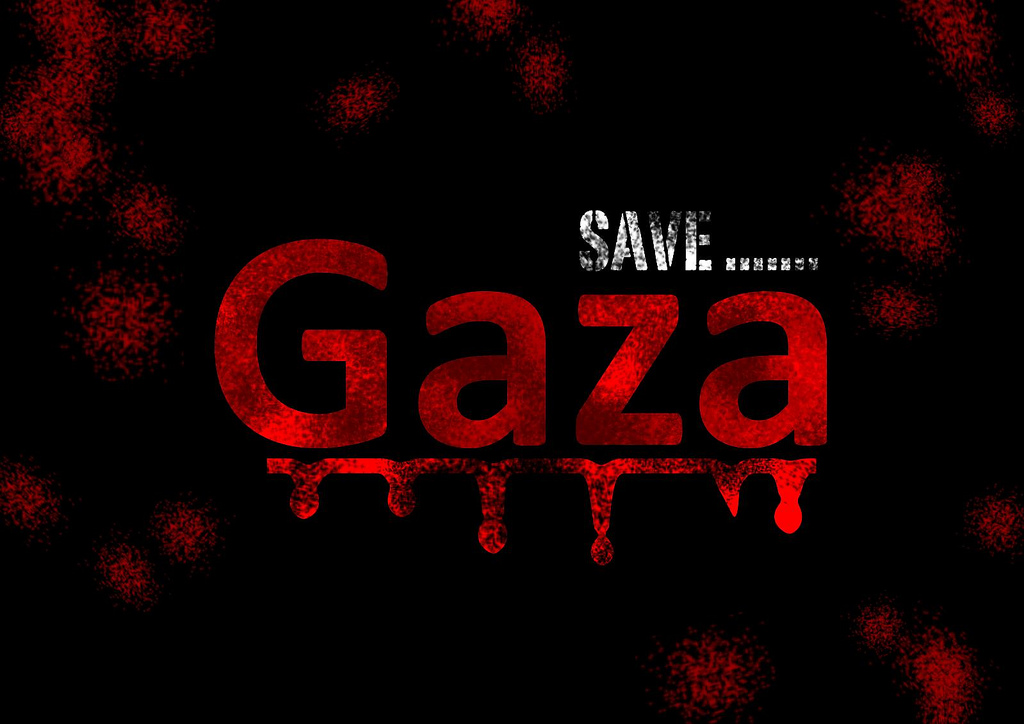 Save gaza