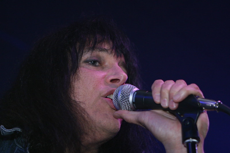 The Fuzztones en Barcelona
