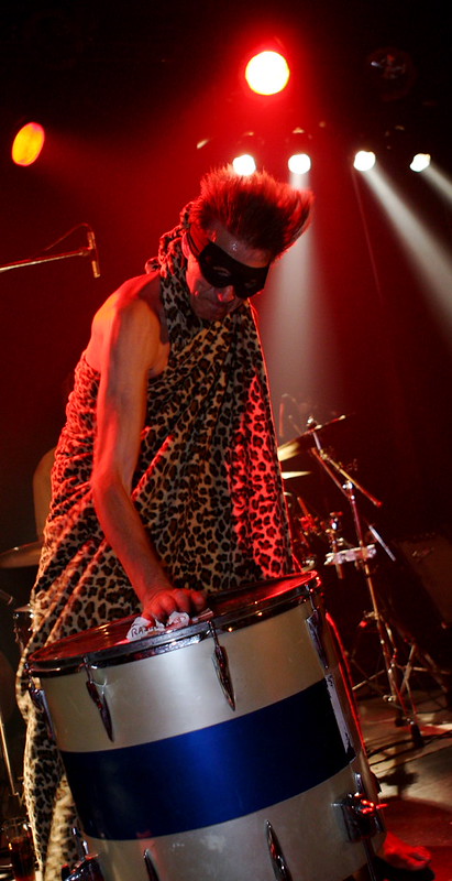 The Neanderthals en Barcelona