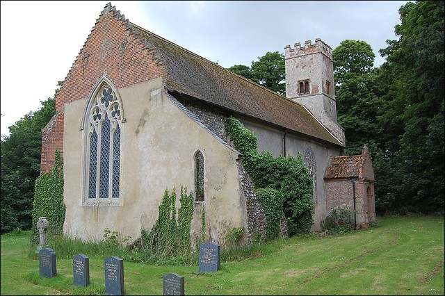 Oxnead Church, Norfolk