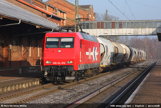 HGK 2003 (HGK 145-CL 013) in Diepholz #0781
