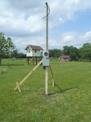 Temporary Power Pole 2 | by mkrltodd