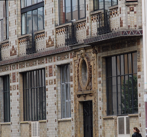 03 juin 2008 Paris 31-37 rue Campagne première Façade (2) | by melina1965