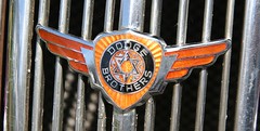 1936 Dodge D2 - Dodge Brothers Trade Mark
