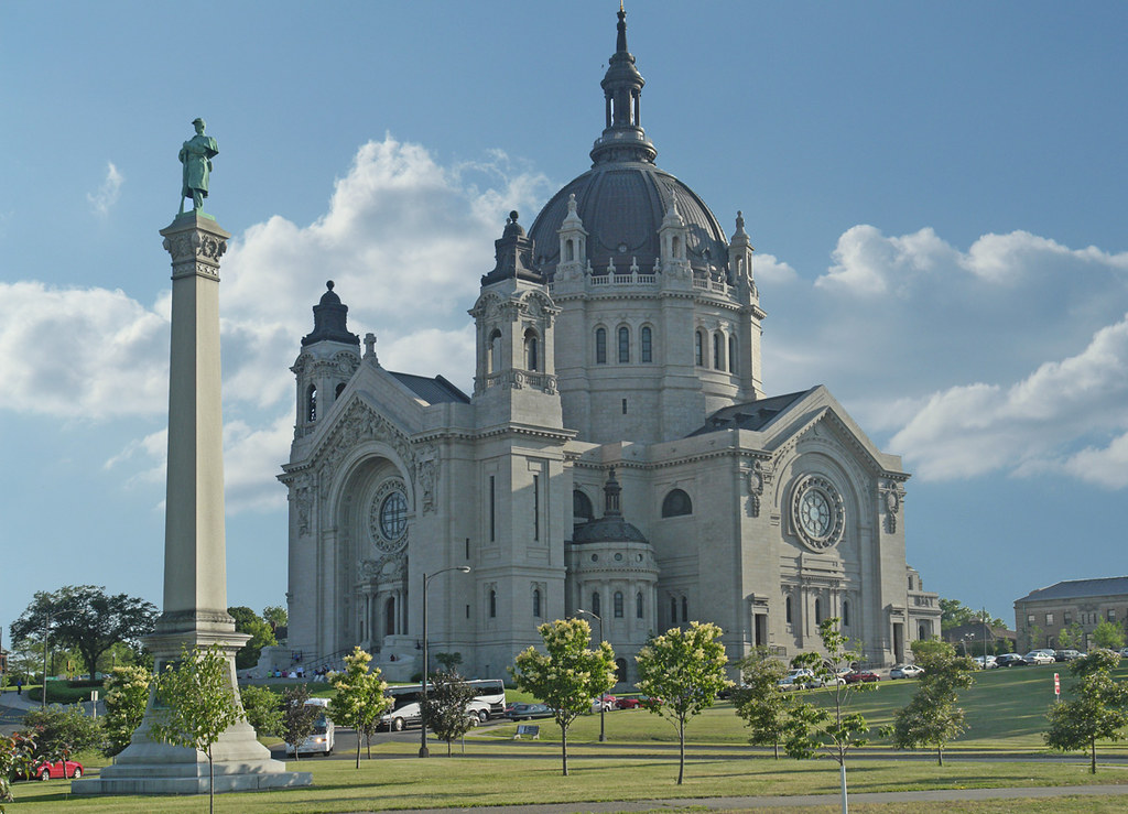 Cathedral of St. Paul - Visit Lakeville Minnesota