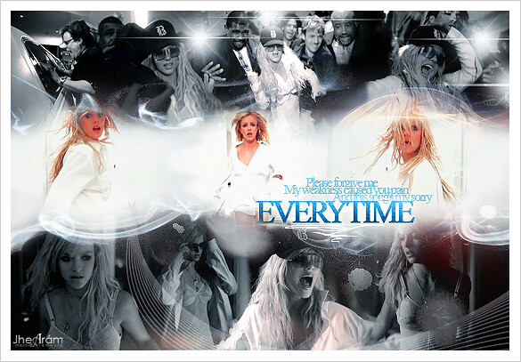 Britney Spears - Everytime