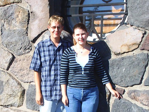 Me and hannah | by bobtheduck2003