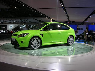 Ford Focus RS | The Car Spy | Flickr