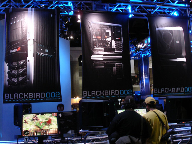Blackbird002 booth