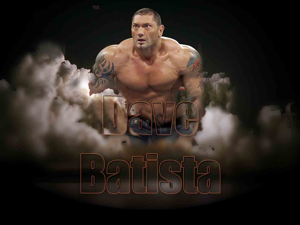 Dave Batista Romantic Wallpaper WWE FNSB13 | WWE Best CHANPI… | Flickr