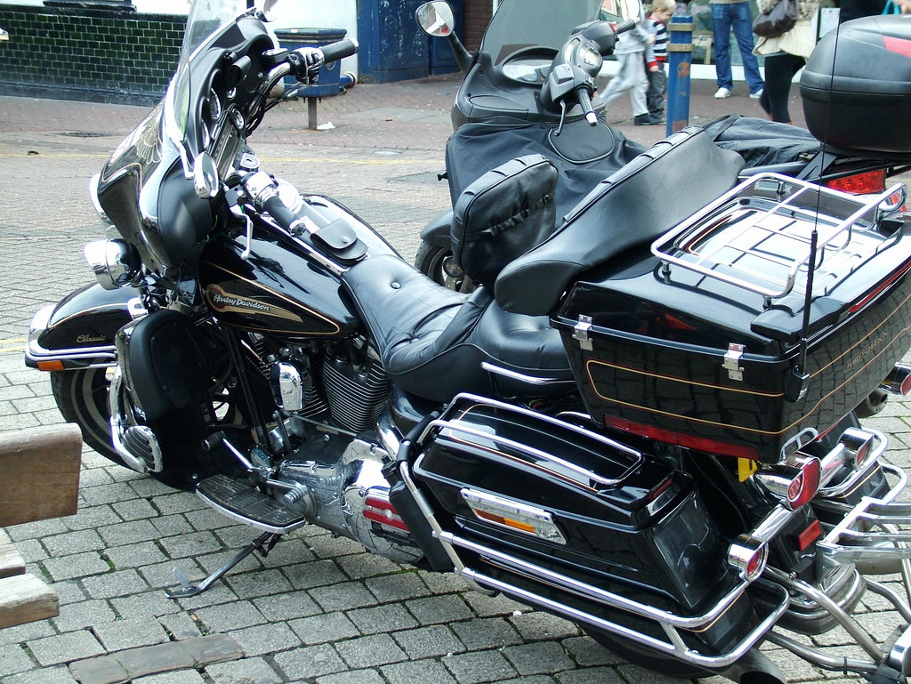 Harley Electra Glide Classic