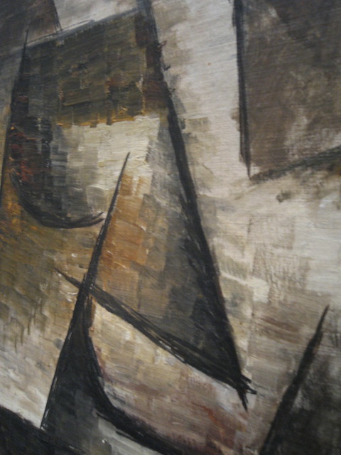 Picasso Detail