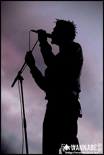 Massive Attack - 6th August 2008 - Lokerse Feesten, Lokeren, Belgium | by RichardPC