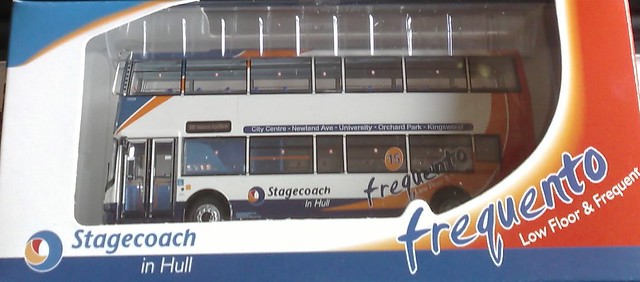 Stagecoach in Hull-Frequento