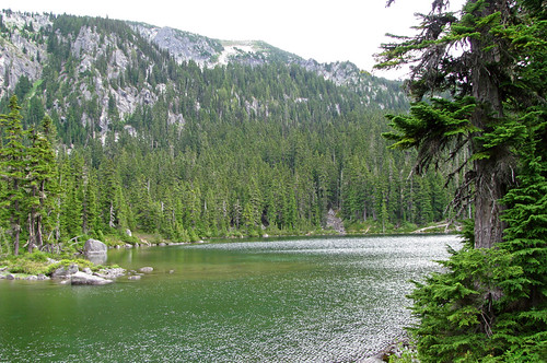 High lake