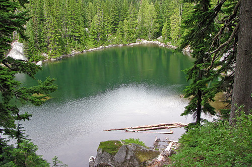 High lake