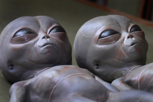 Aliens | by Circle of Confucius
