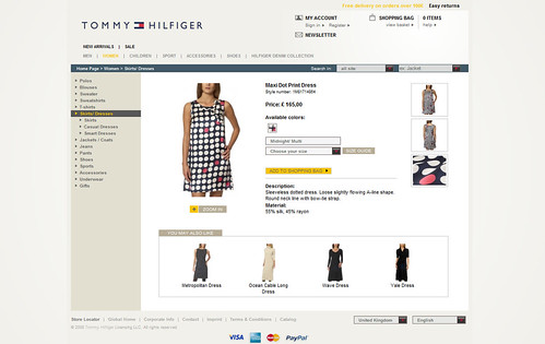 Tommy Hilfiger | by richwand