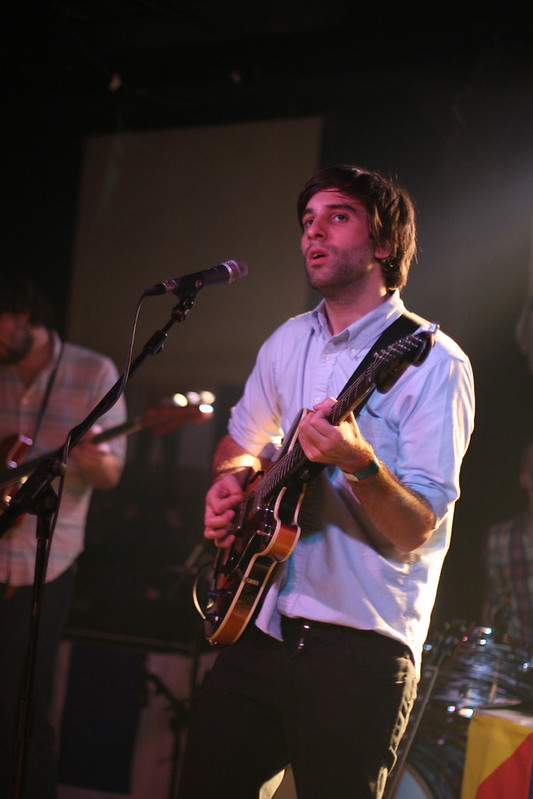 Shout Out Louds en Barcelona