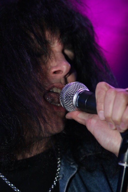 The Fuzztones en Barcelona