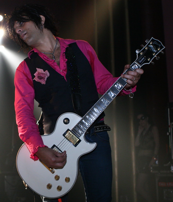New York Dolls en Barcelona