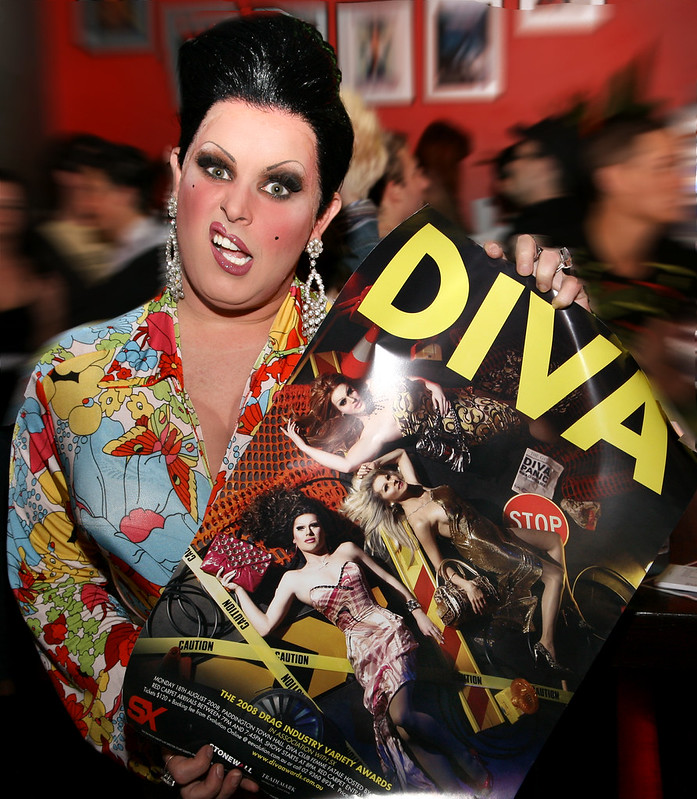 DIVA social launch @ Stonewall Hotel, July 21 2008. Photos: Ann-Marie ...