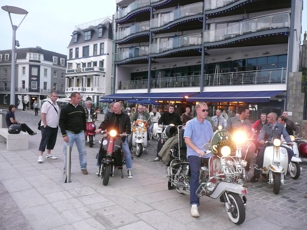 jersey scooter club