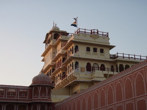 Jaipur Standard